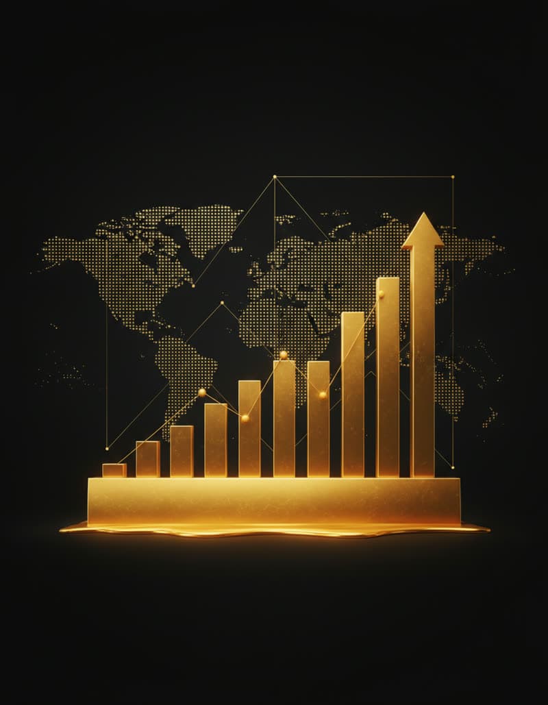 Portada del ebook Mastering Gold de Market Makers
